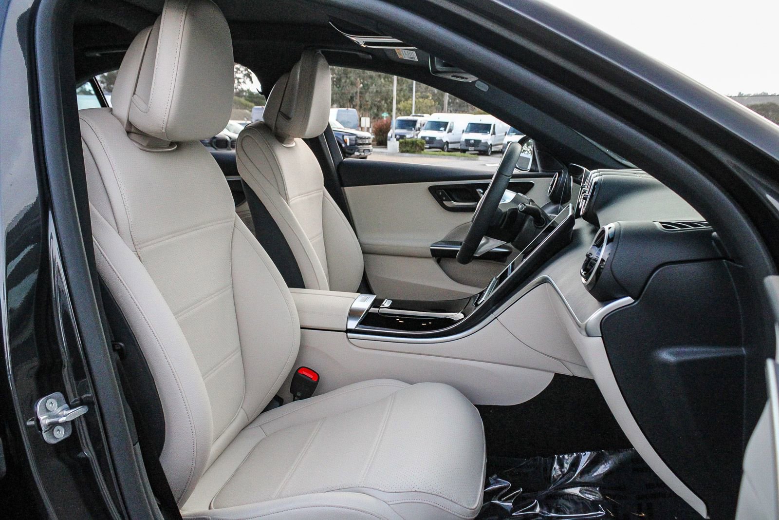 Certified 2025 Mercedes-Benz C 300 4MATIC Sedan image 16