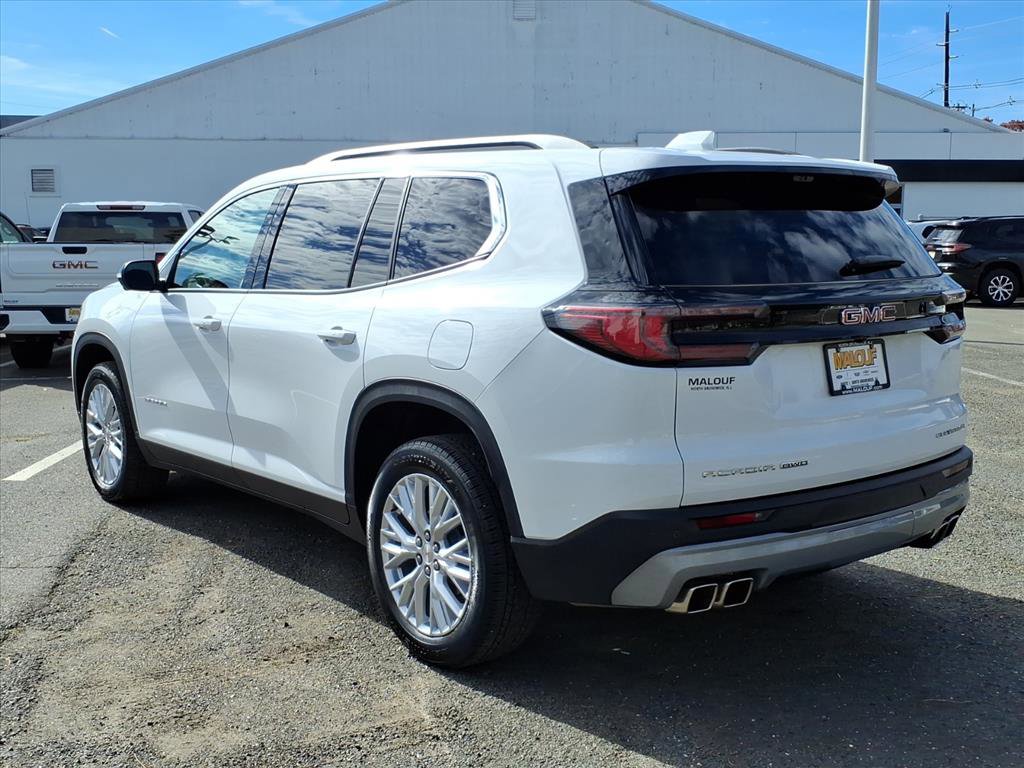 New 2026 GMC Acadia Elevation w/ Elevation Premium Package image 5