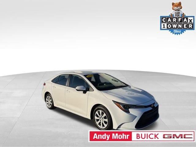 Used 2024 Toyota Corolla LE