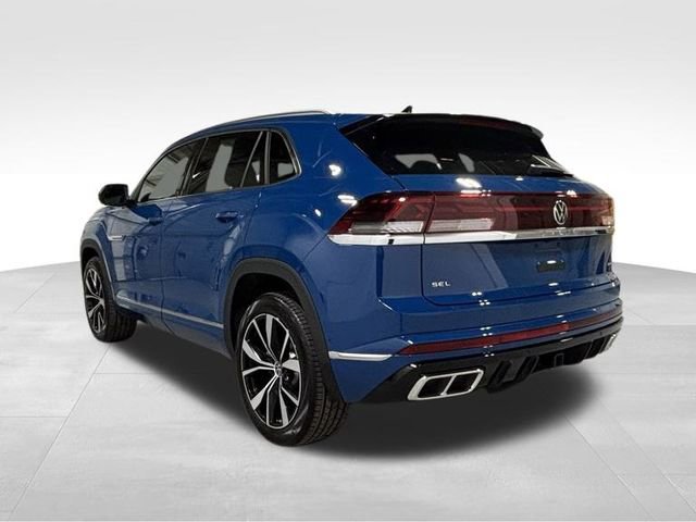 Used 2025 Volkswagen Atlas Cross Sport SEL Premium R-Line image 7