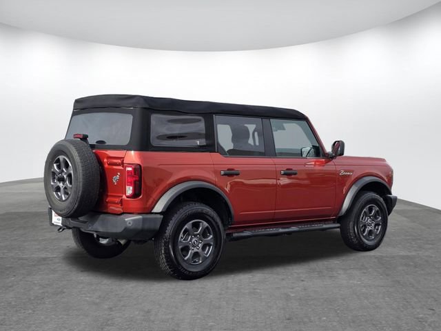 Certified 2023 Ford Bronco Big Bend AWD/4WD image 4