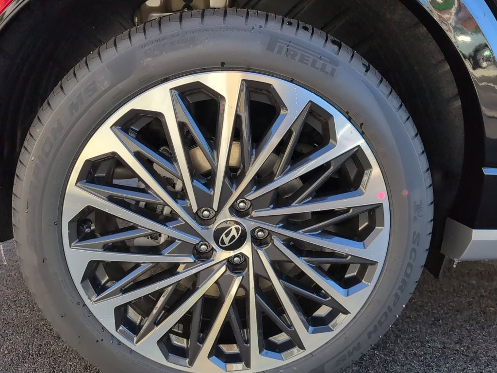 Used 2026 Hyundai Palisade Calligraphy AWD/4WD image 37