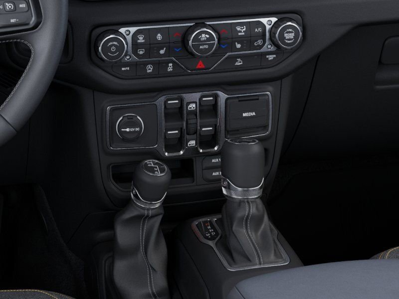 New 2025 Jeep Wrangler Unlimited Sport AWD/4WD image 27