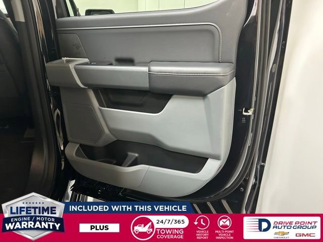 Used 2025 Ford F150 XLT w/ Equipment Group 301A Standard image 31