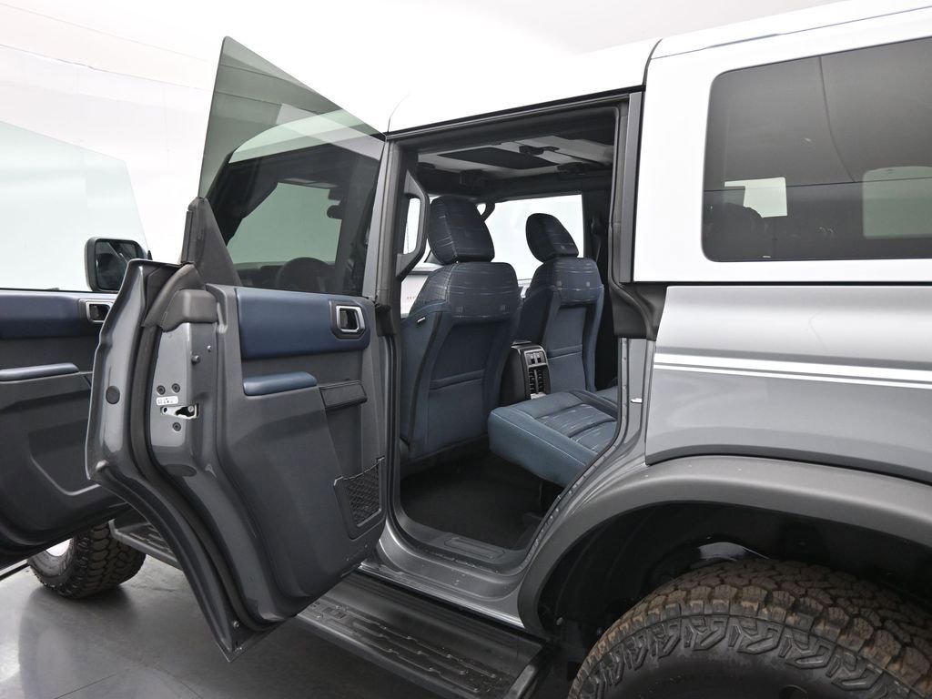 New 2026 Ford Bronco Heritage Edition AWD/4WD image 15