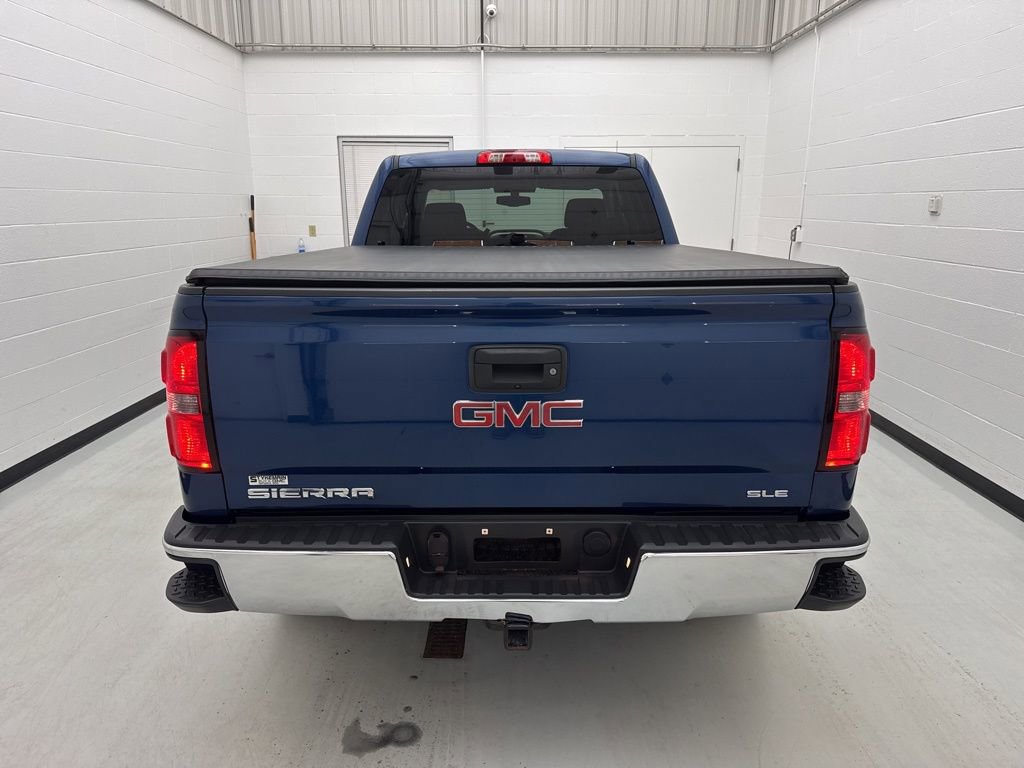 Used 2015 GMC Sierra 1500 SLE w/ SLE Value Package image 11