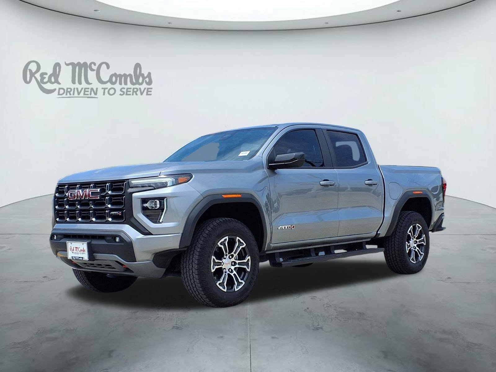 Used 2023 GMC Canyon AT4 AWD/4WD image 1