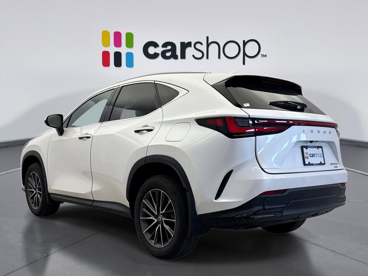Used 2024 Lexus NX 350 AWD w/ Cold Area Package image 3