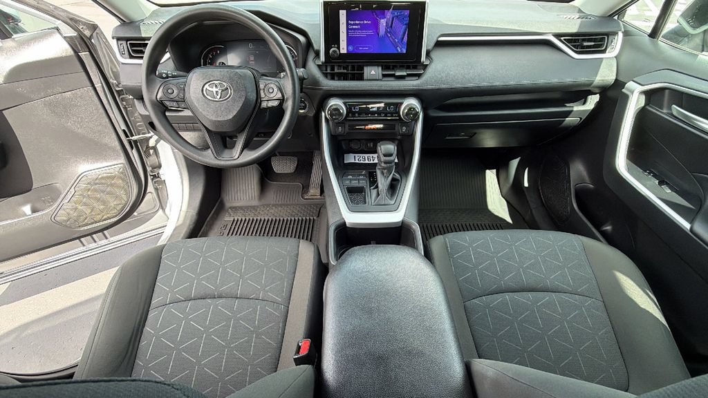 Certified 2024 Toyota RAV4 XLE w/ Convenience Package FWD image 26