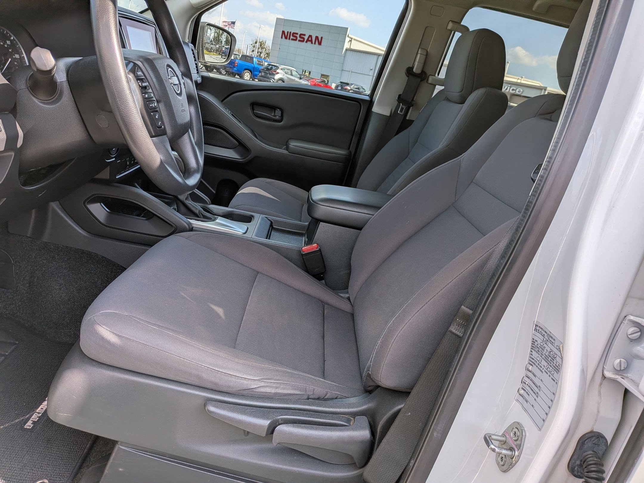 Used 2022 Nissan Frontier S w/ Technology Package image 14