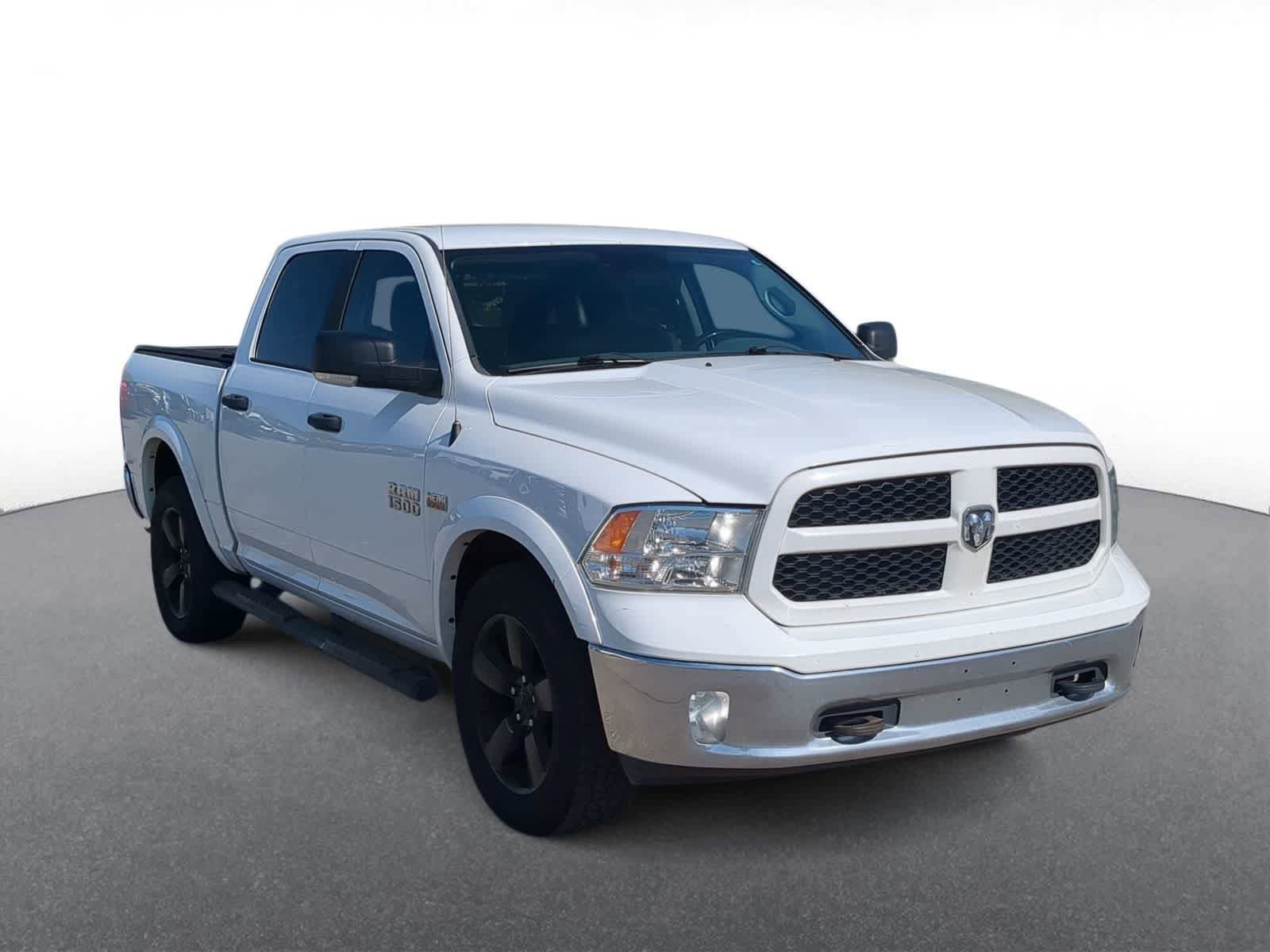 Used 2015 RAM 1500 Outdoorsman AWD/4WD image 2