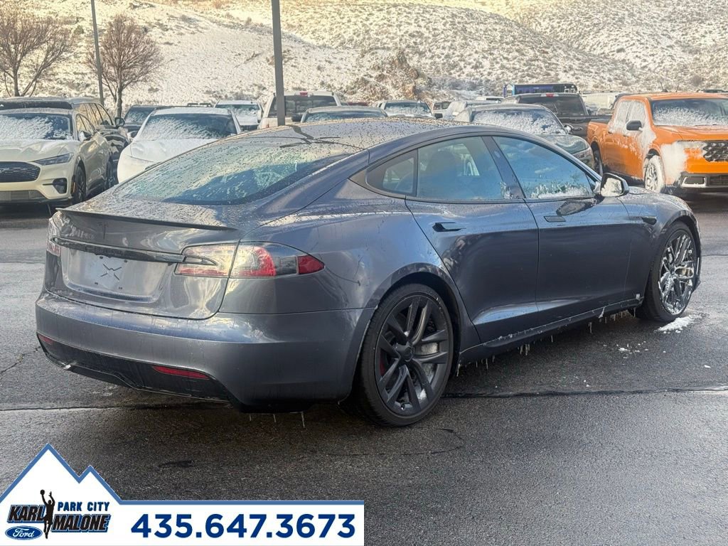 Used 2021 Tesla Model S Long Range image 5