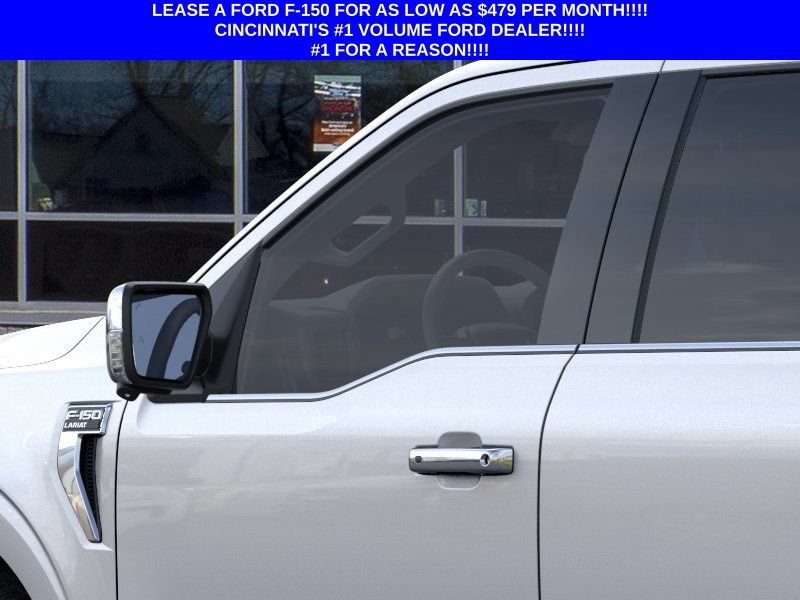 New 2026 Ford F150 Lariat w/ Equipment Group 502A High AWD/4WD image 20