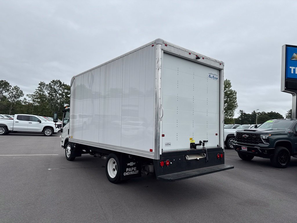 Used 2024 Chevrolet Low Cab Forward RWD image 8