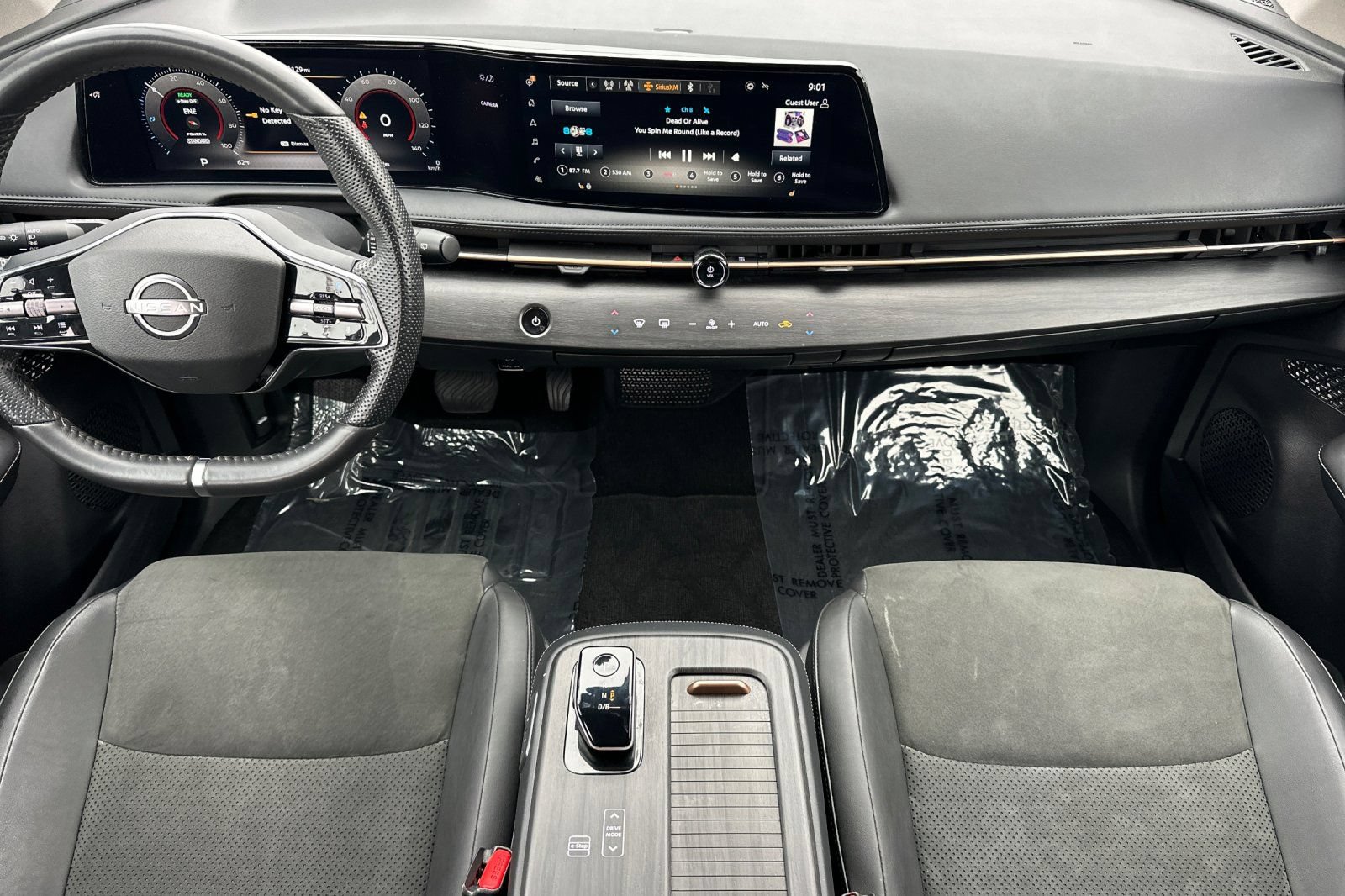 Certified 2024 Nissan Ariya AWD image 15