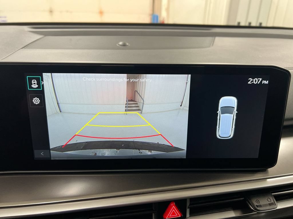 Used 2025 Kia Sorento EX FWD image 16
