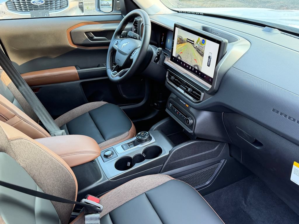 New 2026 Ford Bronco Sport Outer Banks AWD/4WD image 17