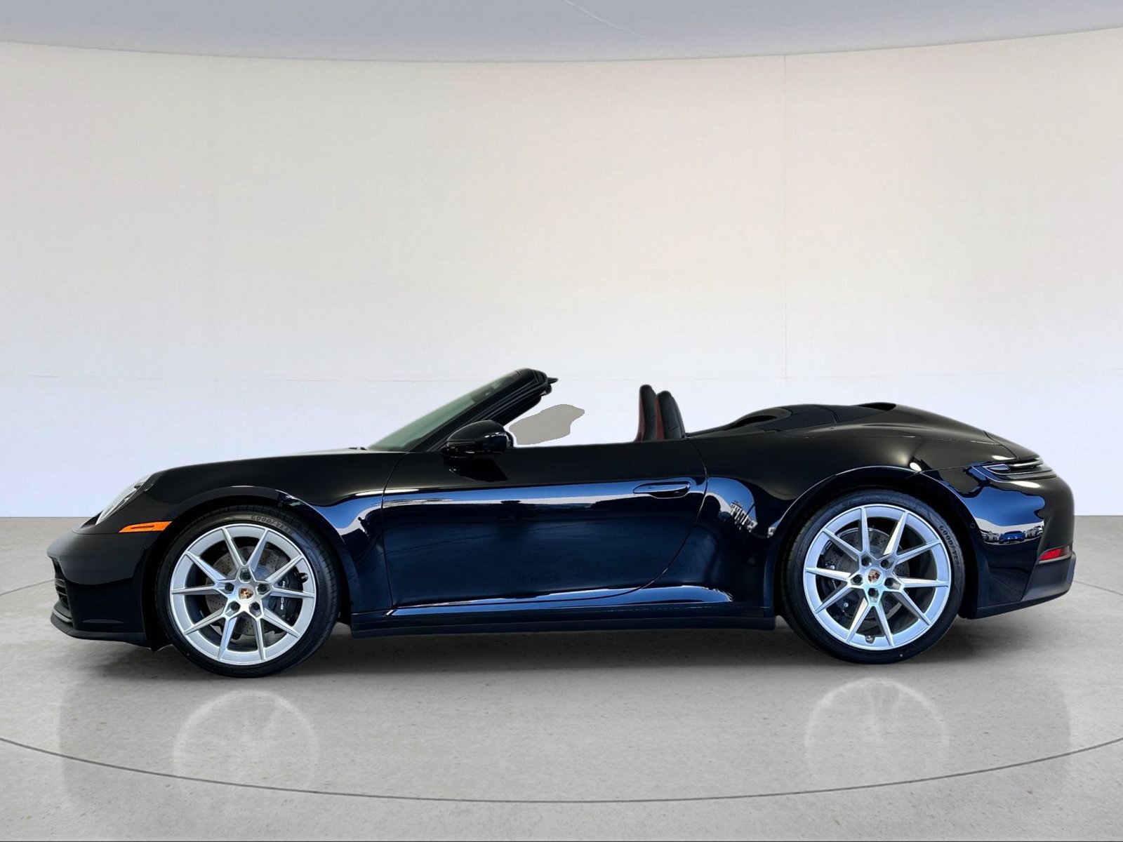 New 2026 Porsche 911 Carrera