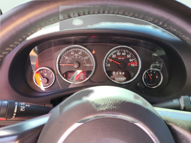 Certified 2017 Jeep Wrangler Unlimited Rubicon image 33