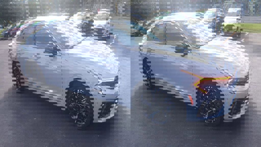 Used 2025 Kia K5 GT-Line image 2