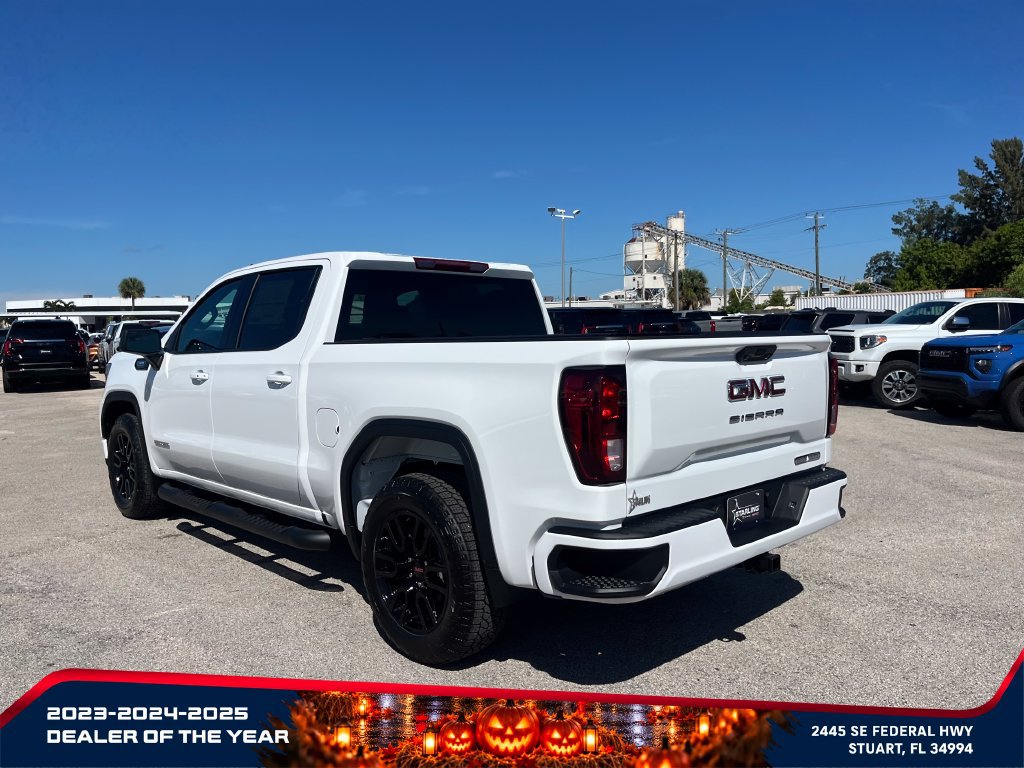 New 2026 GMC Sierra 1500 Elevation w/ Elevation Select Package RWD image 5