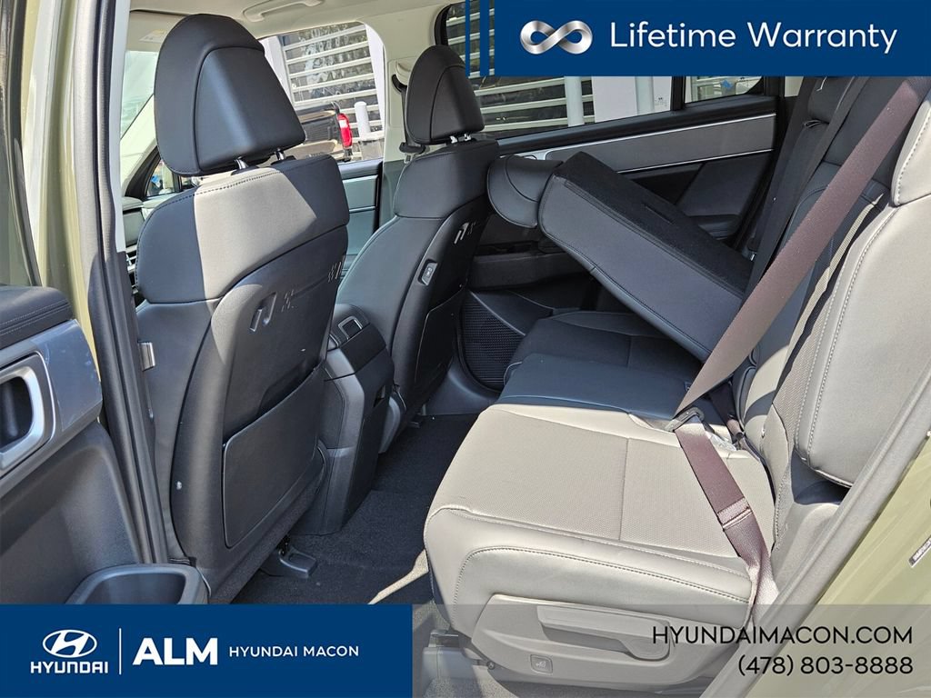 New 2026 Hyundai Santa Fe SEL FWD image 8