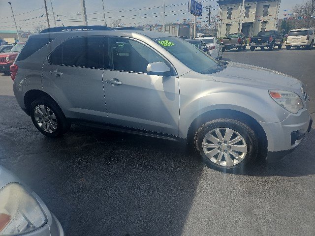 Used 2010 Chevrolet Equinox LT image 2