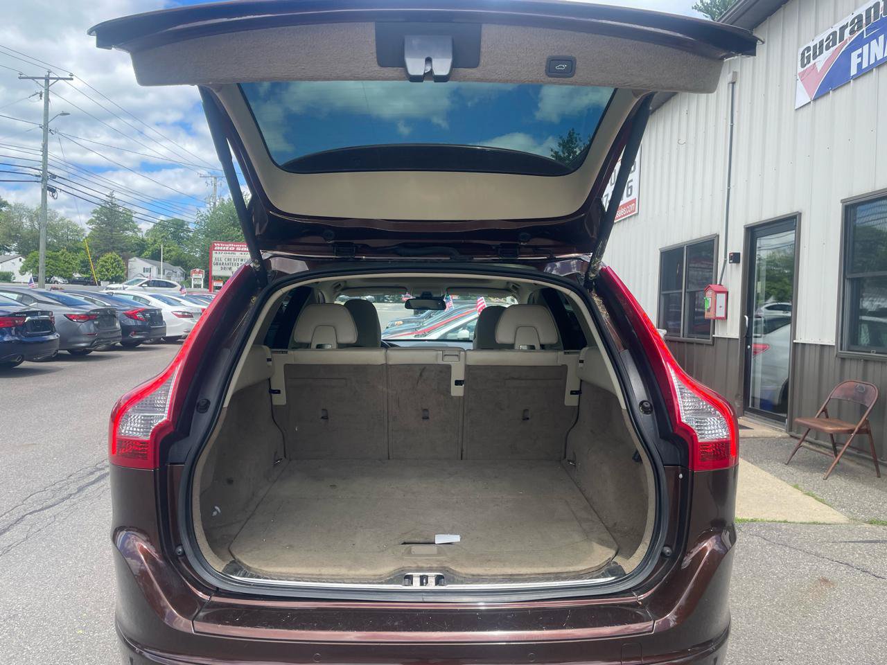 Used 2014 Volvo XC60 T6 AWD/4WD image 8