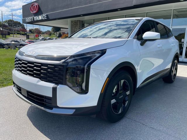 New 2026 Kia Sportage LX image 3