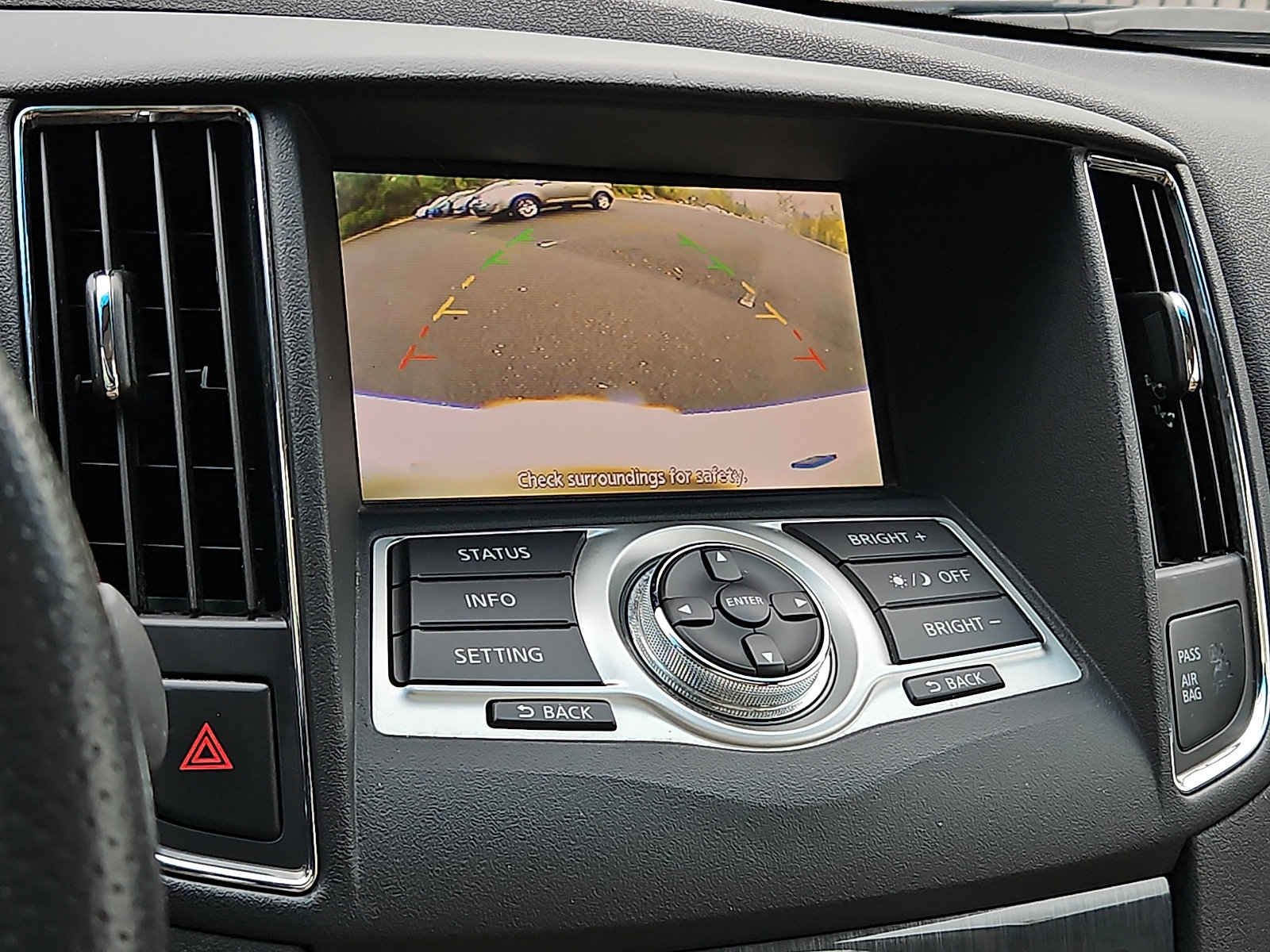 Used 2014 Nissan Maxima 3.5 SV w/ SV Value Package FWD image 18