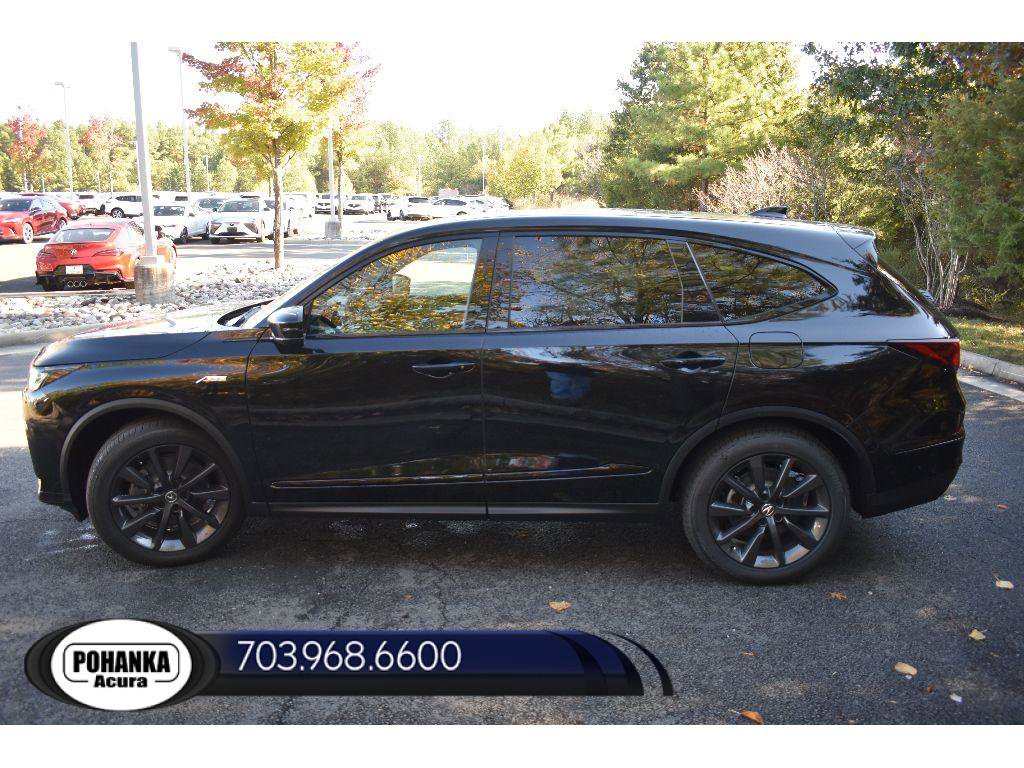 New 2026 Acura MDX A-Spec image 6