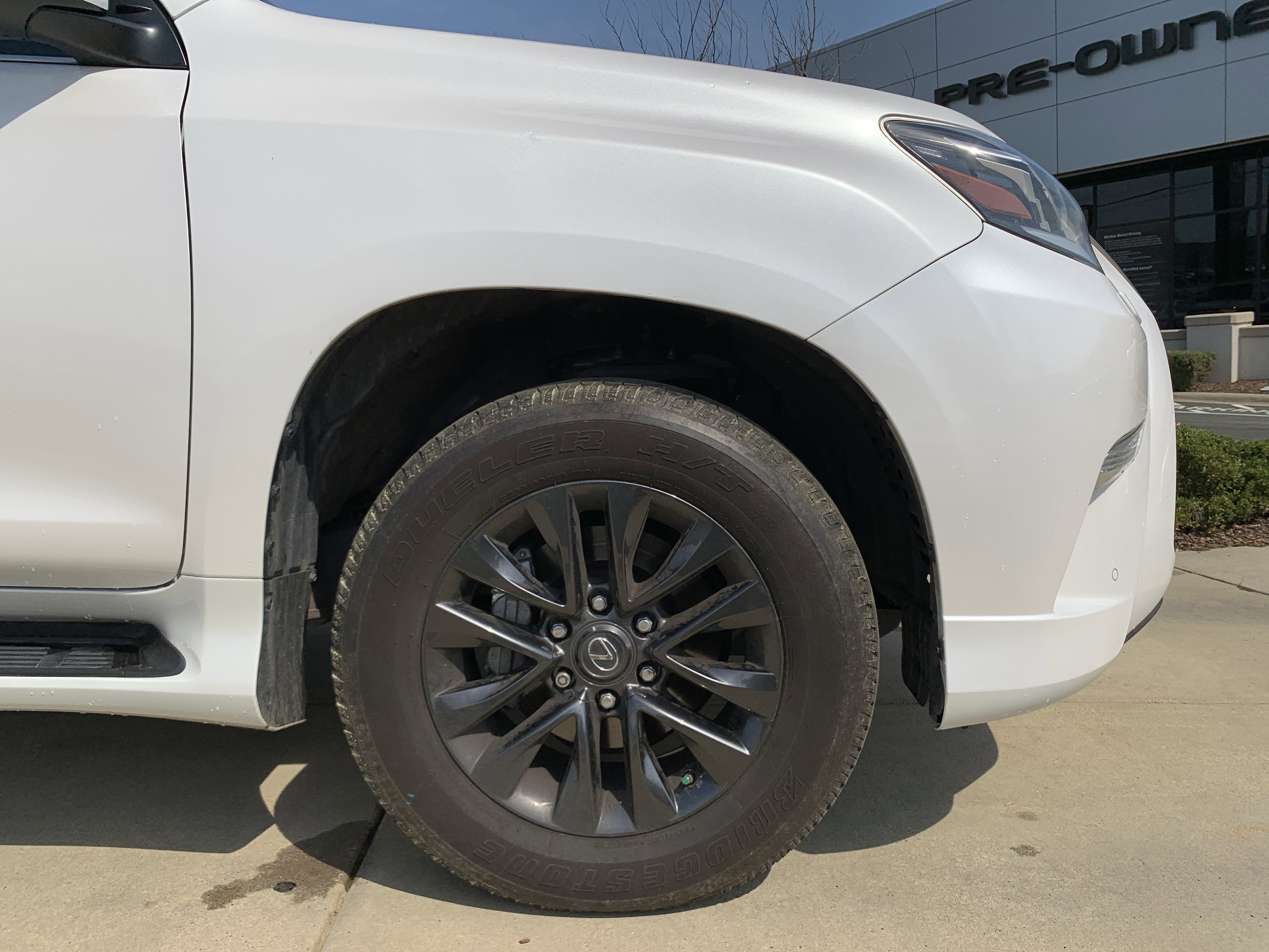 Used 2023 Lexus GX 460 Premium AWD/4WD image 13
