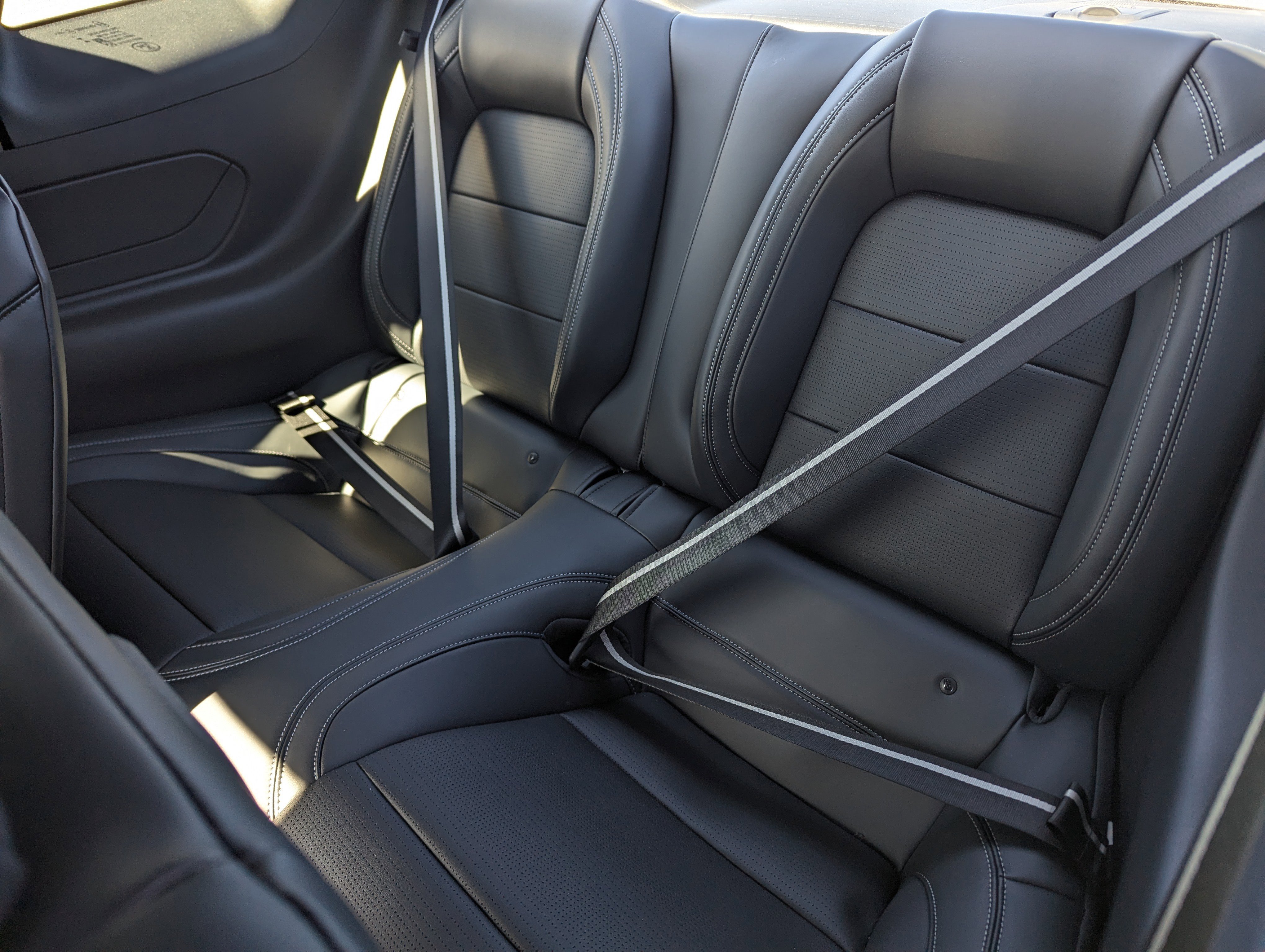 New 2025 Ford Mustang GT Premium image 8