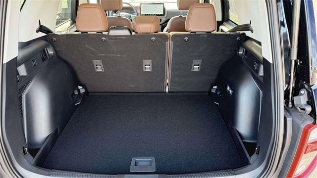 New 2025 Ford Bronco Sport Outer Banks w/ Outer Banks Tech Package+ image 17