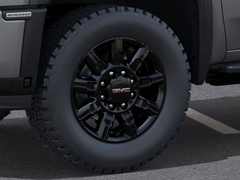New 2026 GMC Sierra 2500 AT4 w/ AT4 Premium Plus Package AWD/4WD image 9