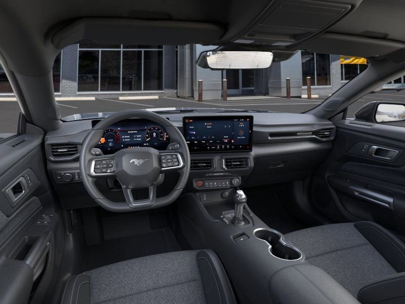 New 2026 Ford Mustang Coupe image 9