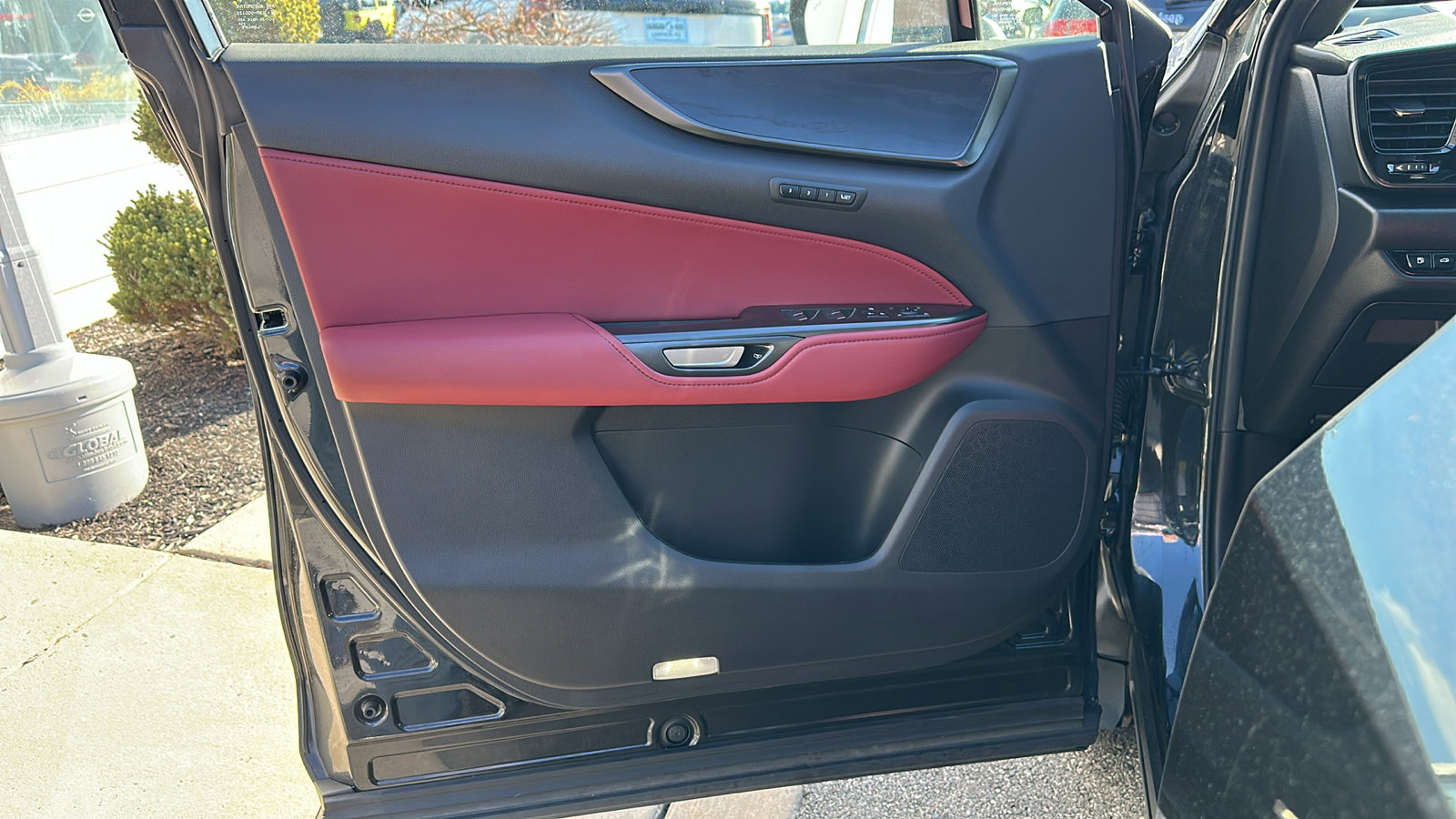 Used 2023 Lexus NX 350 AWD w/ Vision Package image 13