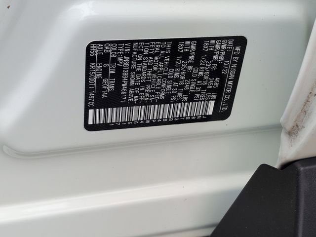 Used 2023 Nissan Rogue SV AWD/4WD image 37