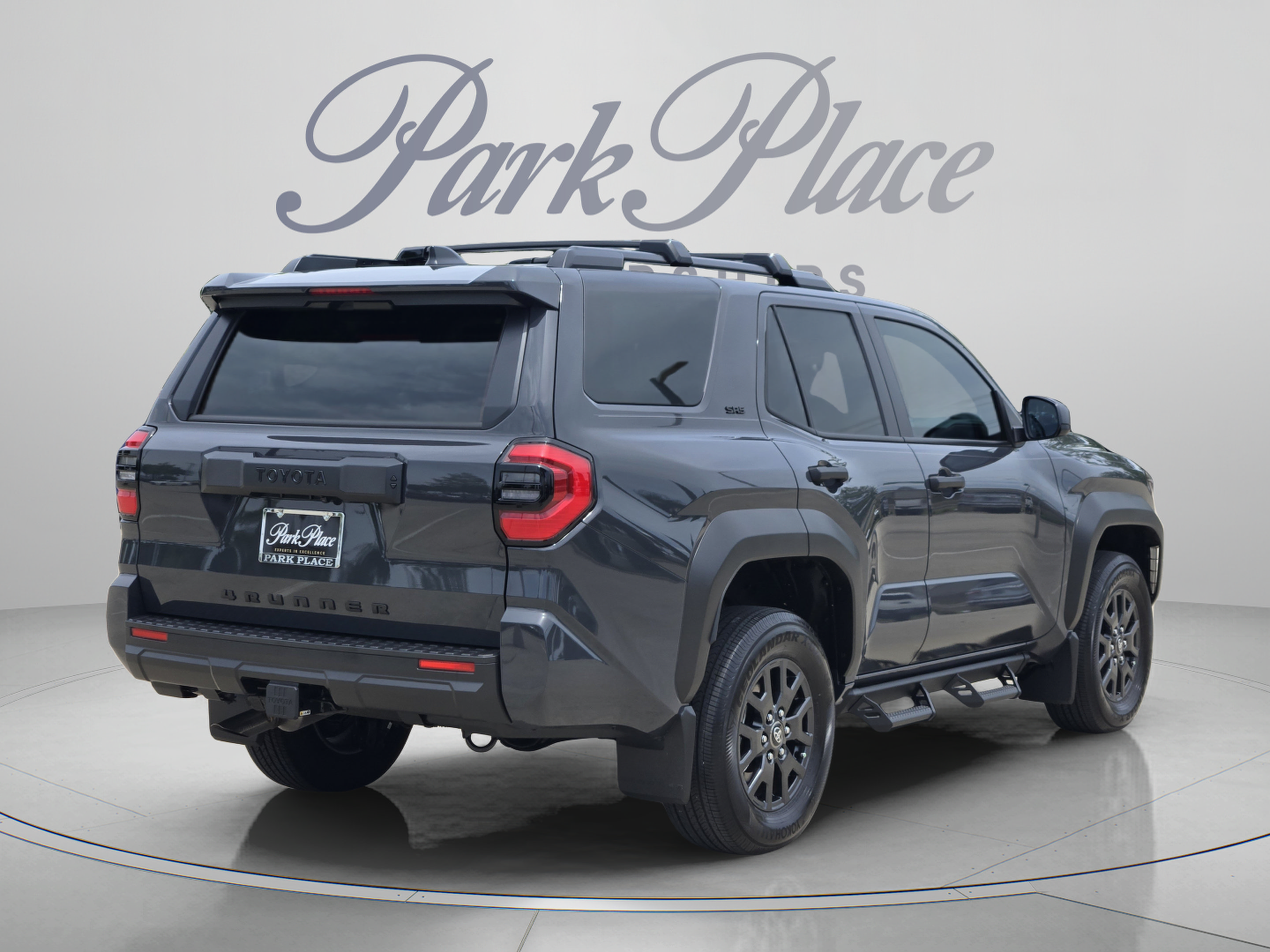 Used 2026 Toyota 4Runner SR5 AWD/4WD image 5