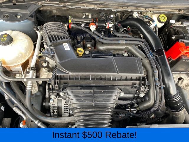 Used 2023 Ford Escape Platinum image 22