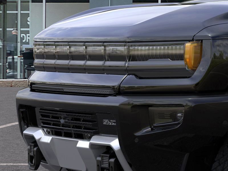New 2026 GMC Hummer EV SUV AWD/4WD image 13
