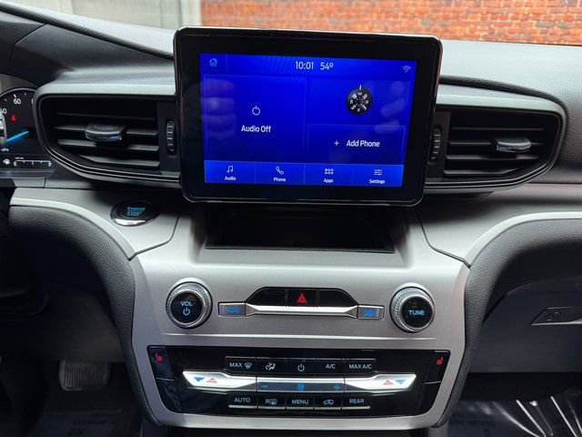 Used 2022 Ford Explorer XLT image 21