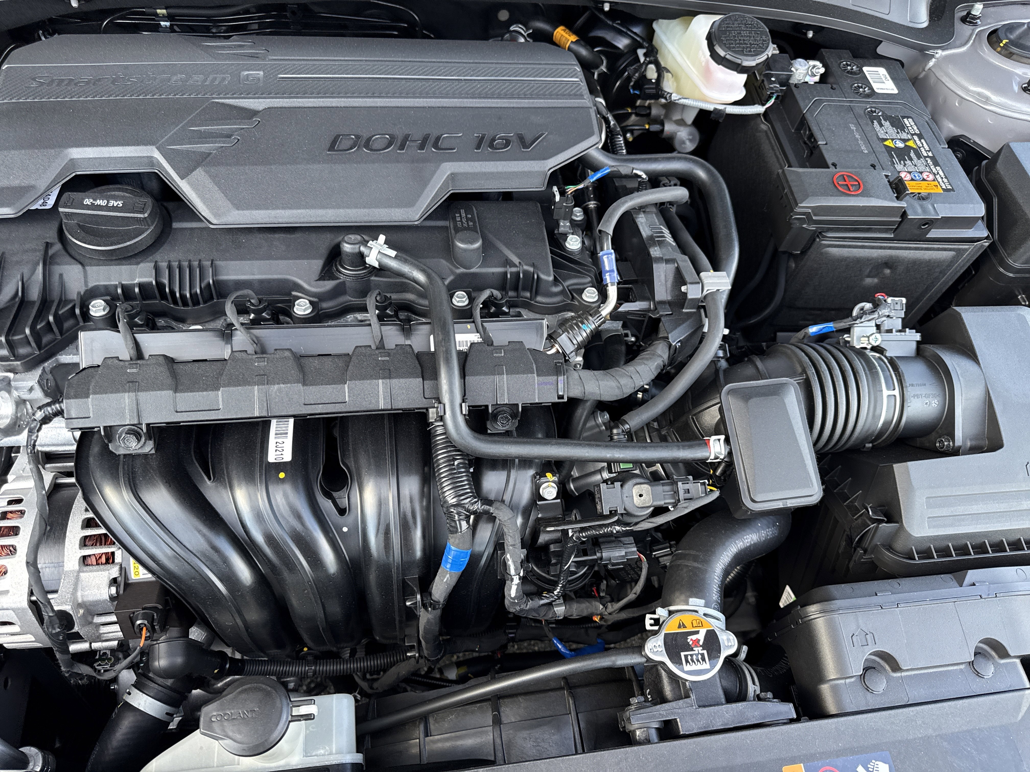 New 2026 Hyundai Elantra SEL Sport Premium image 19