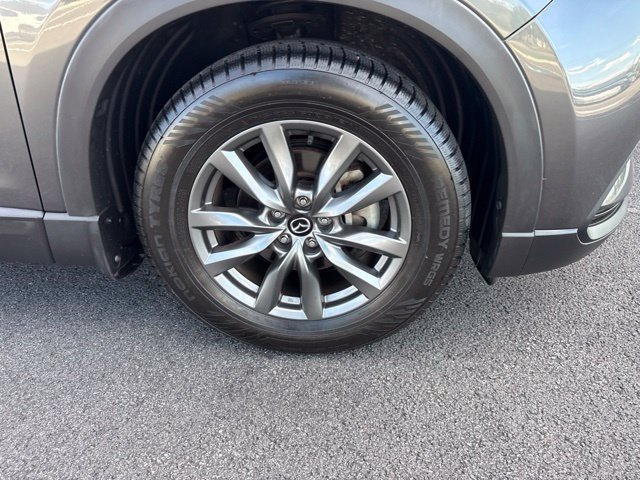 Used 2022 MAZDA CX-9 Touring AWD/4WD image 12