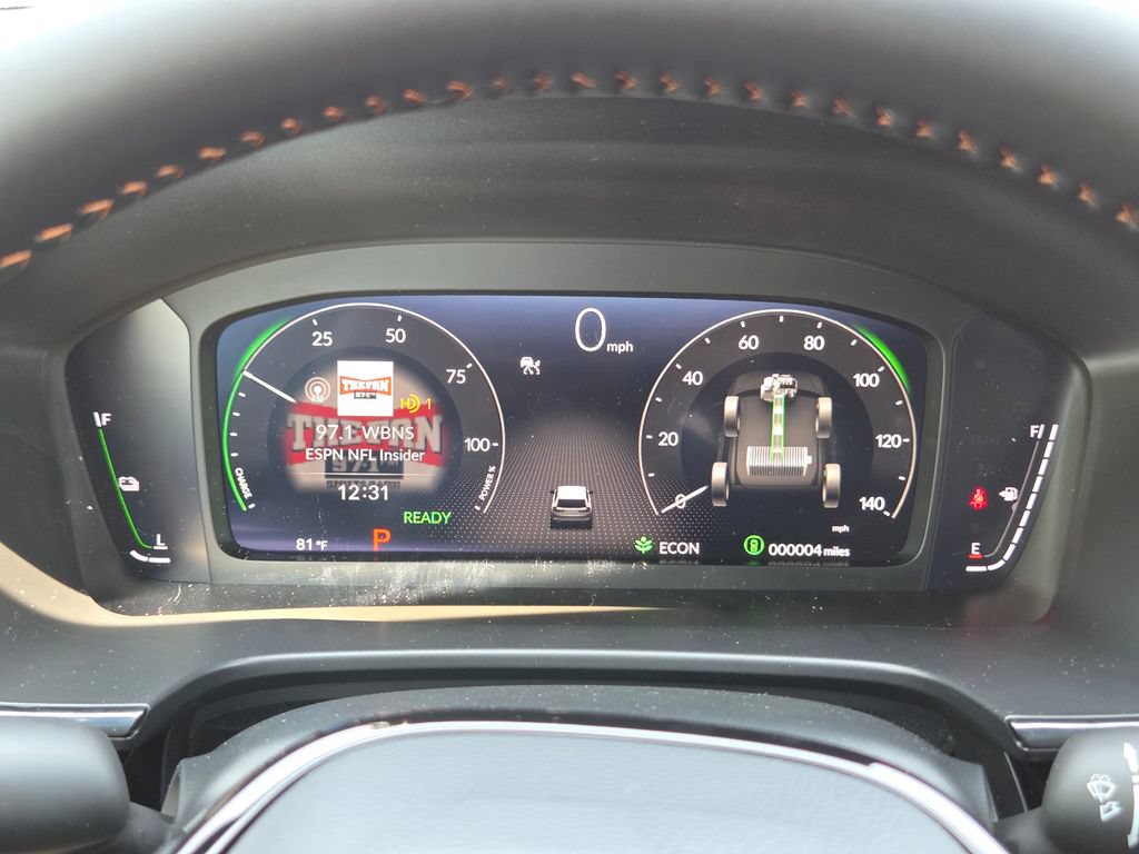 New 2026 Honda CR-V Sport Touring image 38