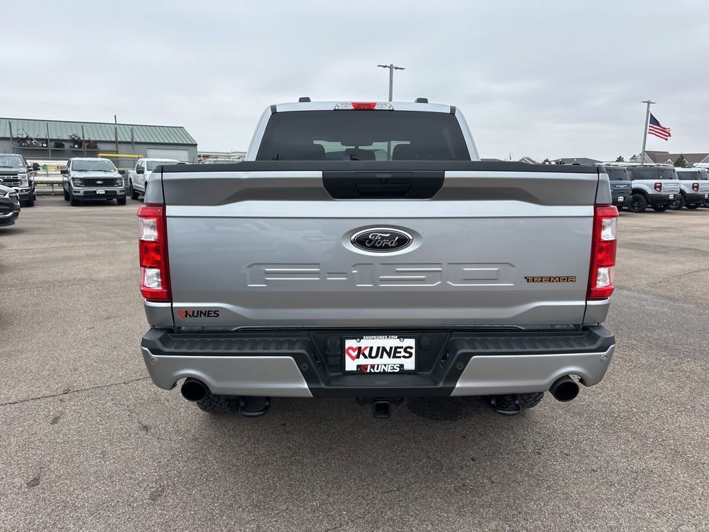 Used 2022 Ford F150 Tremor w/ Trailer Tow Package image 12