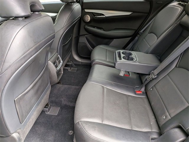 Used 2022 INFINITI QX50 Essential w/ Cargo Package image 26