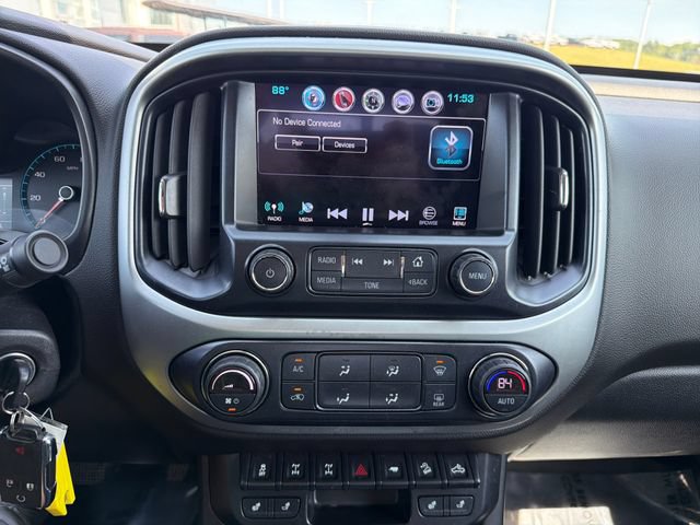 Used 2018 Chevrolet Colorado ZR2 AWD/4WD image 20