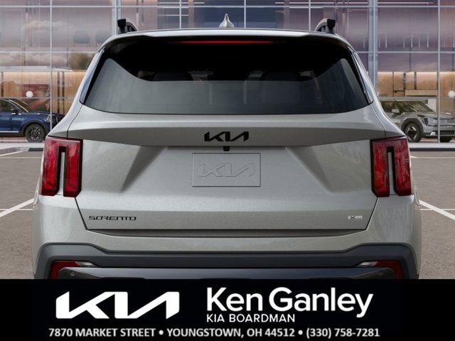 New 2026 Kia Sorento EX image 13