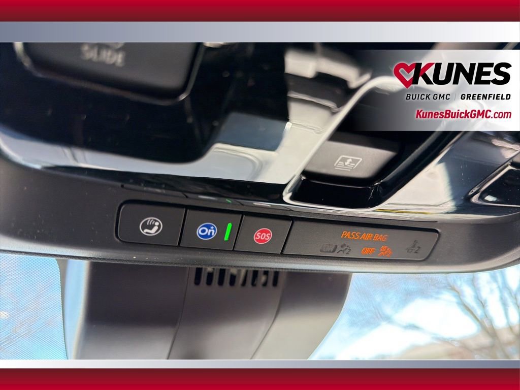 New 2026 GMC Yukon XL AT4 Ultimate image 32